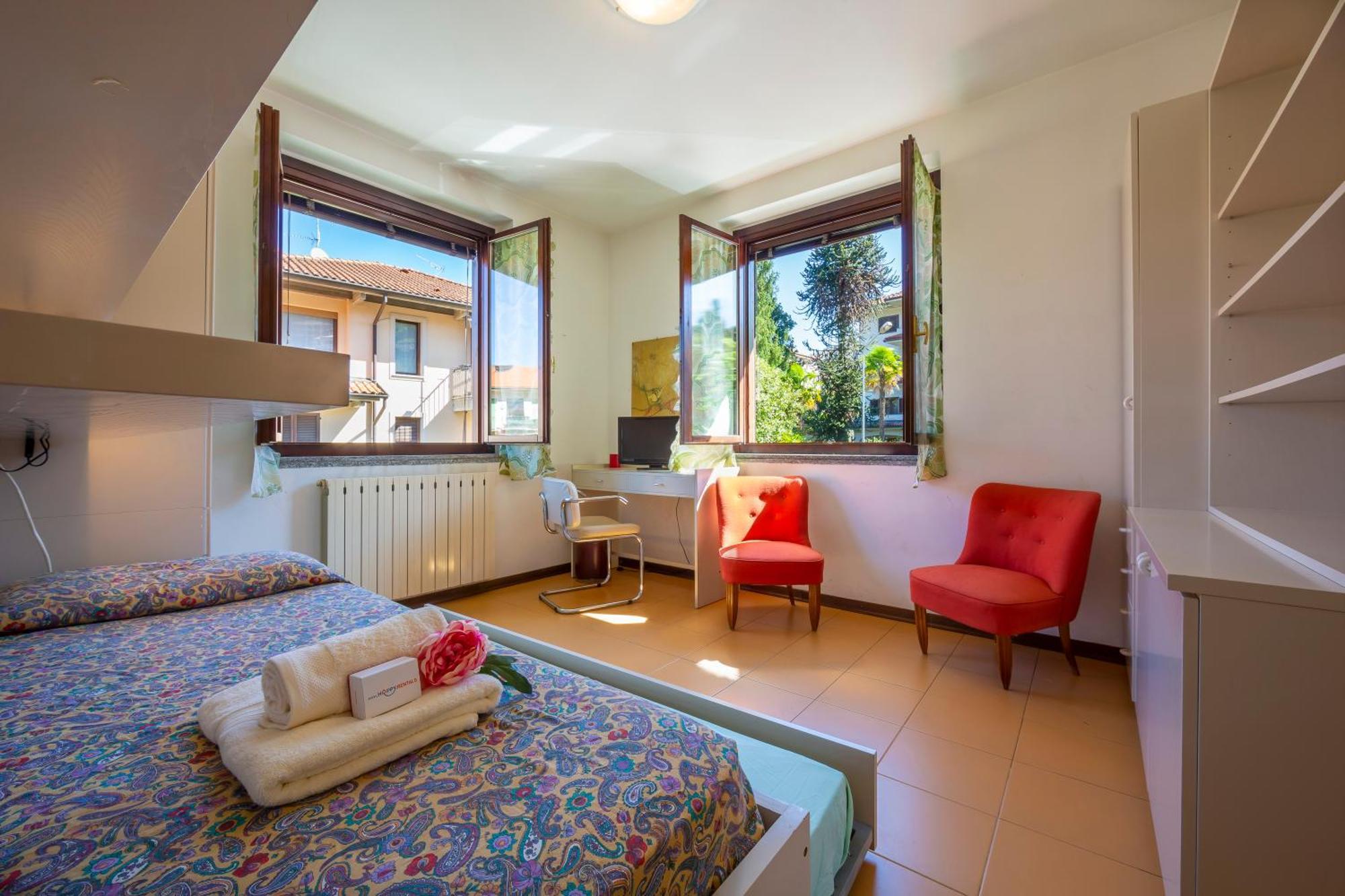 Appartamento Gaya Stresa Center - Happy Rentals Εξωτερικό φωτογραφία