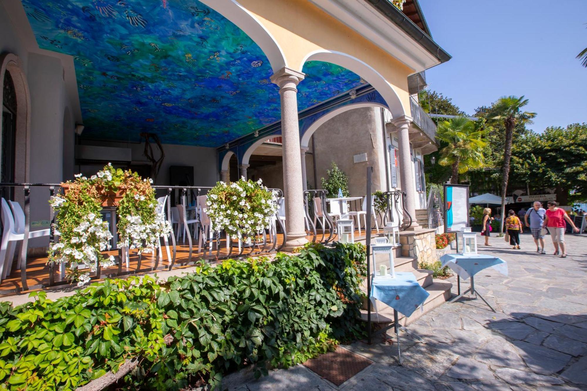 Appartamento Gaya Stresa Center - Happy Rentals Εξωτερικό φωτογραφία