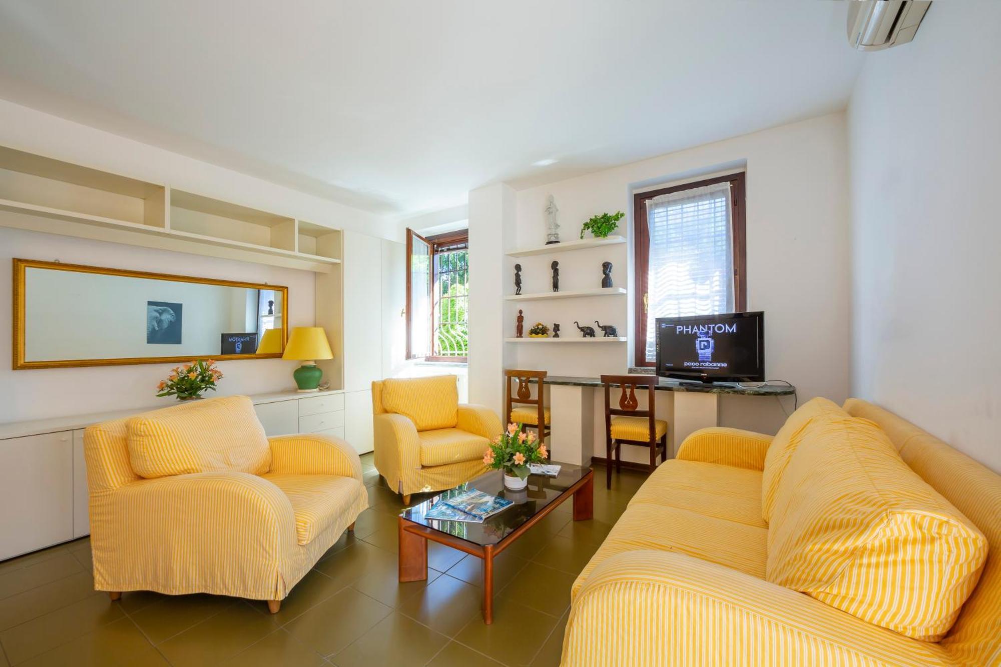 Appartamento Gaya Stresa Center - Happy Rentals Εξωτερικό φωτογραφία